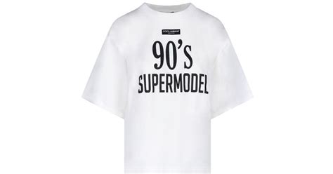 Dolce & Gabbana 90's T